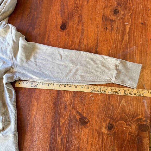 Champion x Todd Snyder Washed Hoodie Medium Vintage Wash Heritage Sportswear - Picture 4 of 10